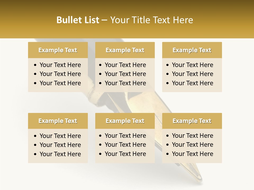 Temperature Part Unit PowerPoint Template