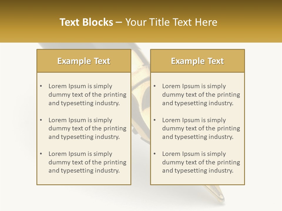 Temperature Part Unit PowerPoint Template