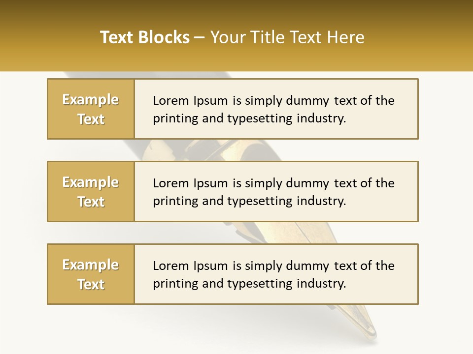 Temperature Part Unit PowerPoint Template