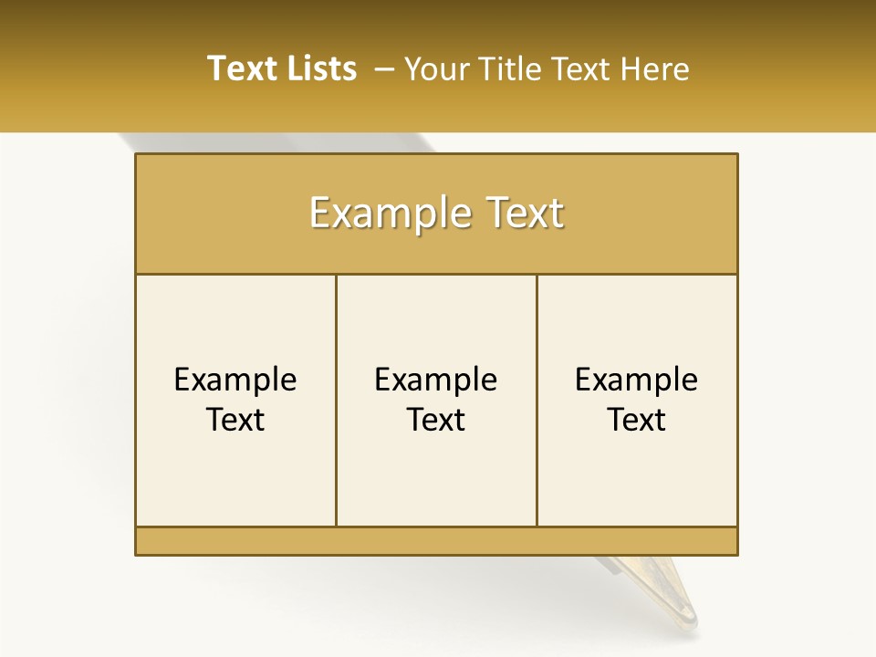 Temperature Part Unit PowerPoint Template