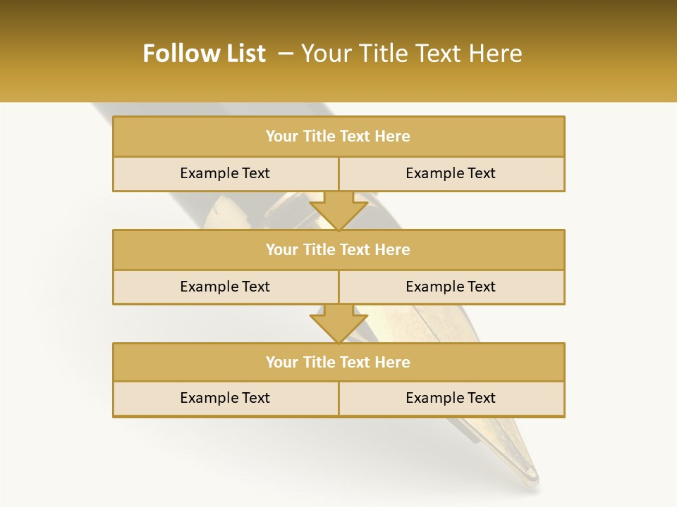 Temperature Part Unit PowerPoint Template