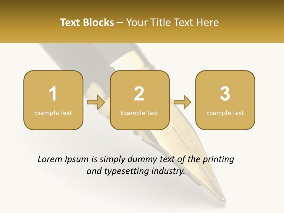 Temperature Part Unit PowerPoint Template