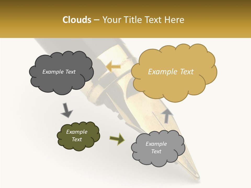 Temperature Part Unit PowerPoint Template