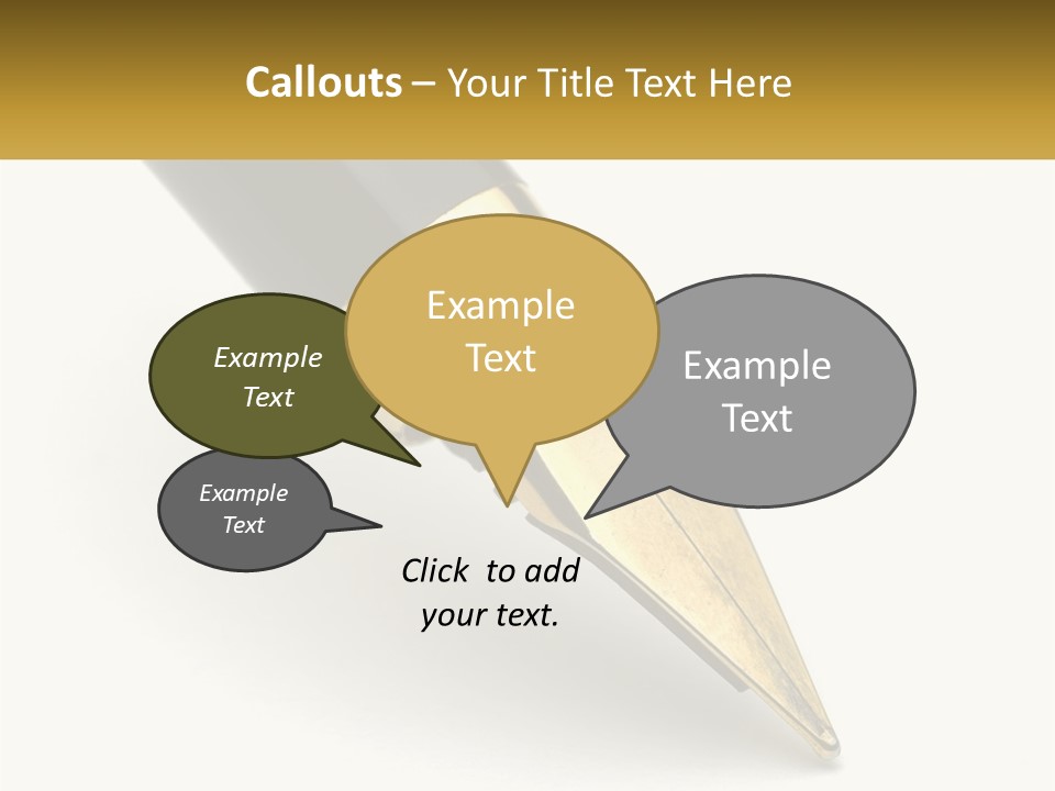 Temperature Part Unit PowerPoint Template