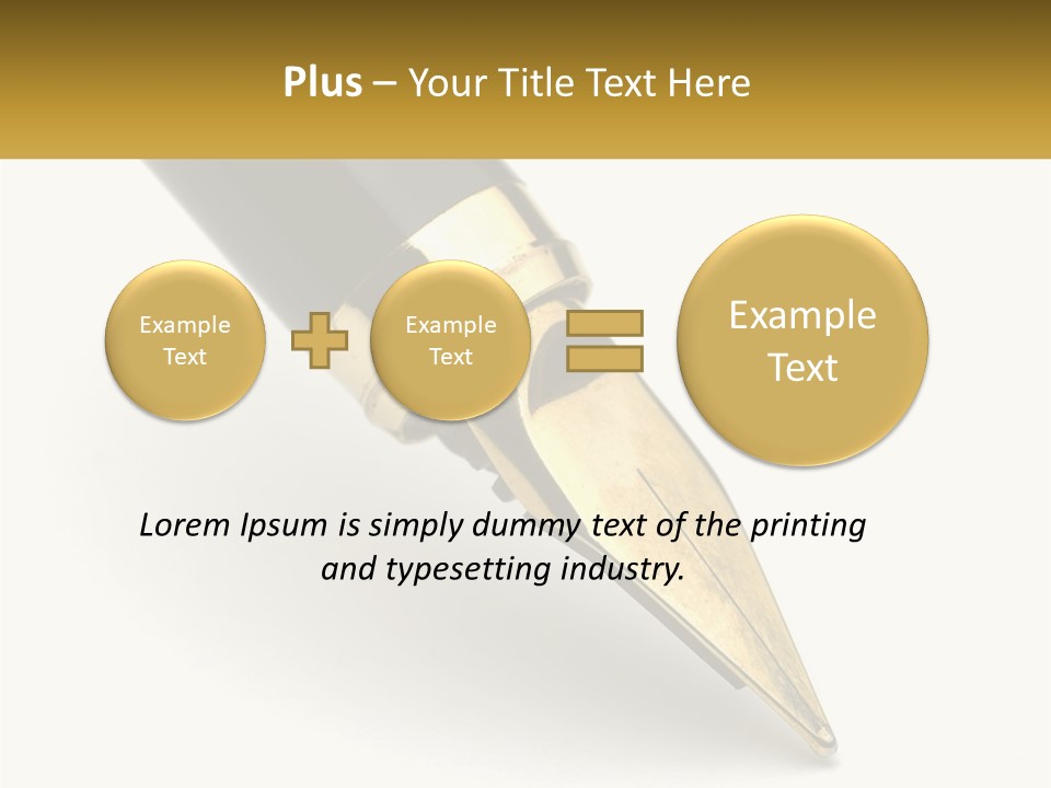 Temperature Part Unit PowerPoint Template