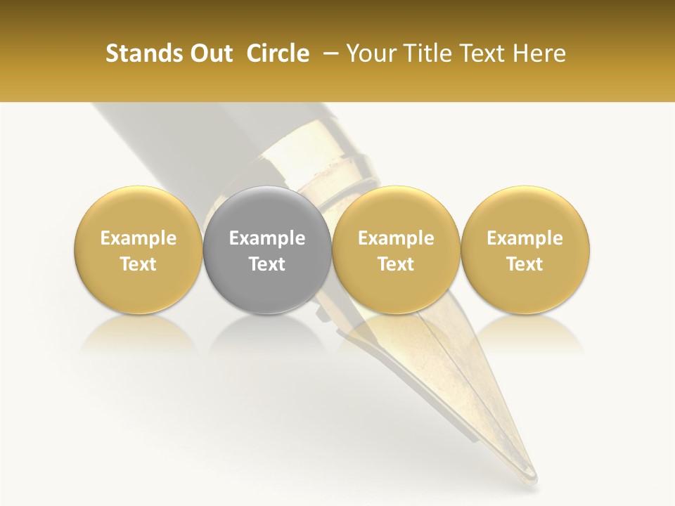 Temperature Part Unit PowerPoint Template