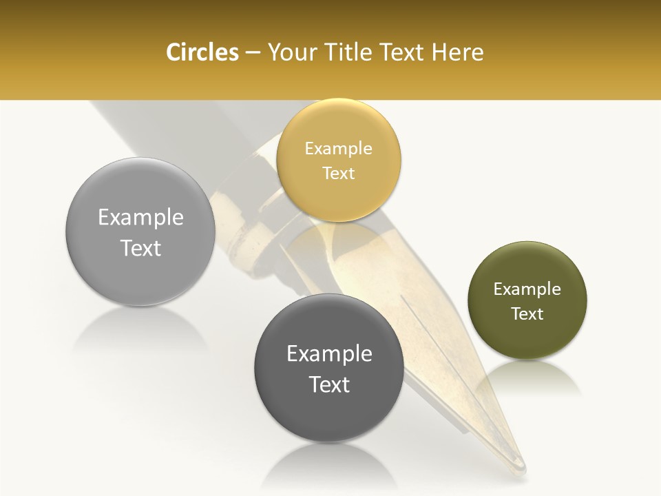 Temperature Part Unit PowerPoint Template