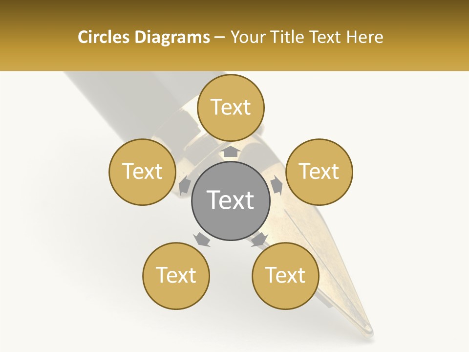 Temperature Part Unit PowerPoint Template