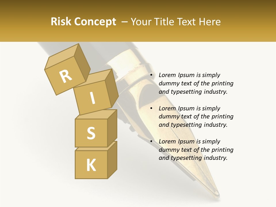 Temperature Part Unit PowerPoint Template