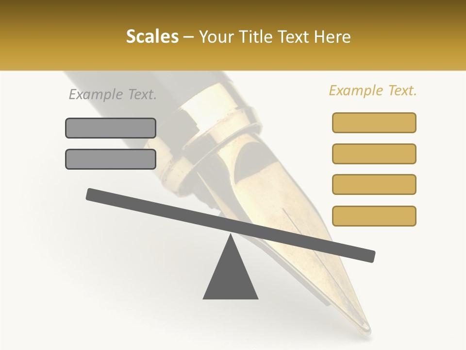 Temperature Part Unit PowerPoint Template