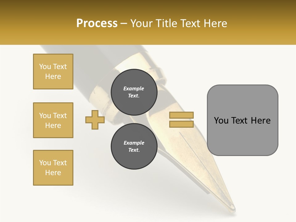 Temperature Part Unit PowerPoint Template