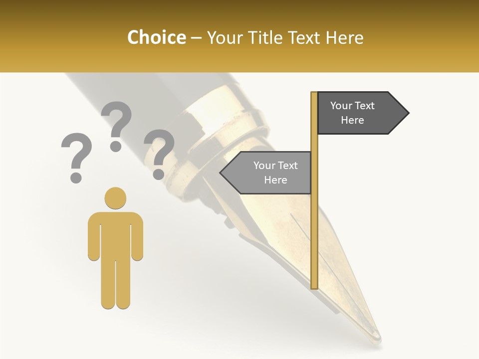 Temperature Part Unit PowerPoint Template