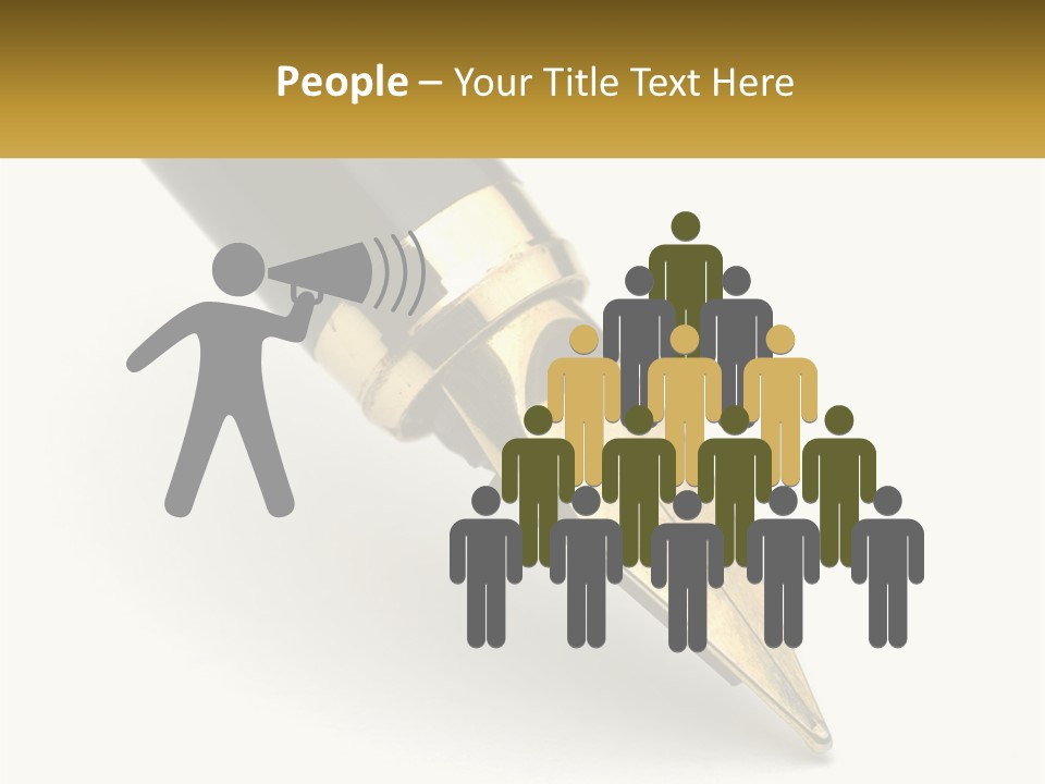 Temperature Part Unit PowerPoint Template
