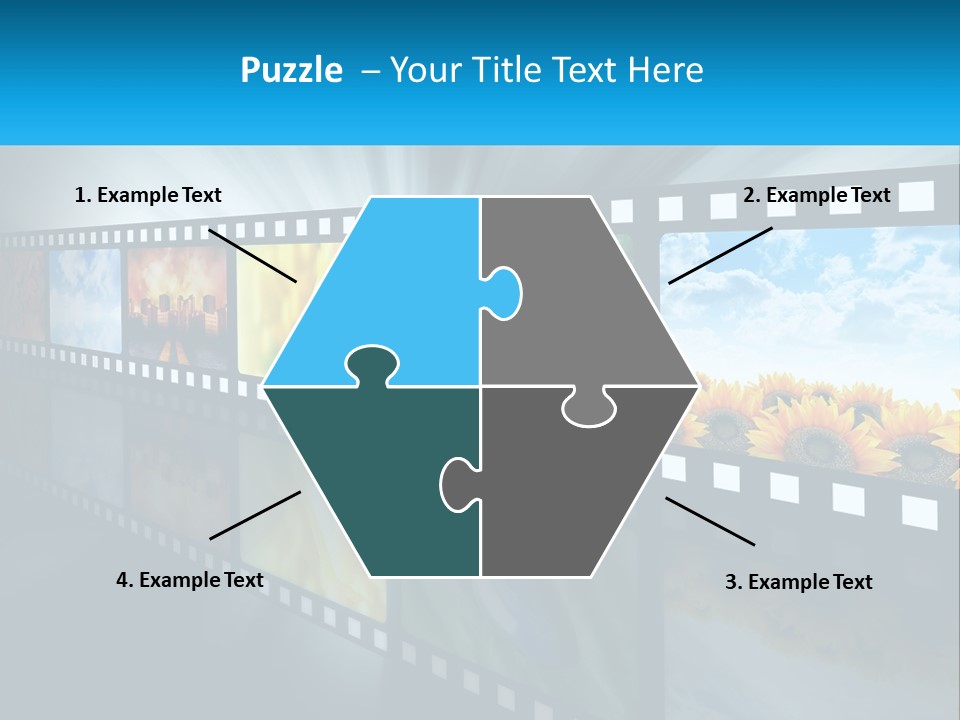 Conditioner Electricity Cold PowerPoint Template