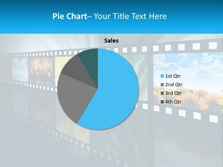 Conditioner Electricity Cold PowerPoint Template