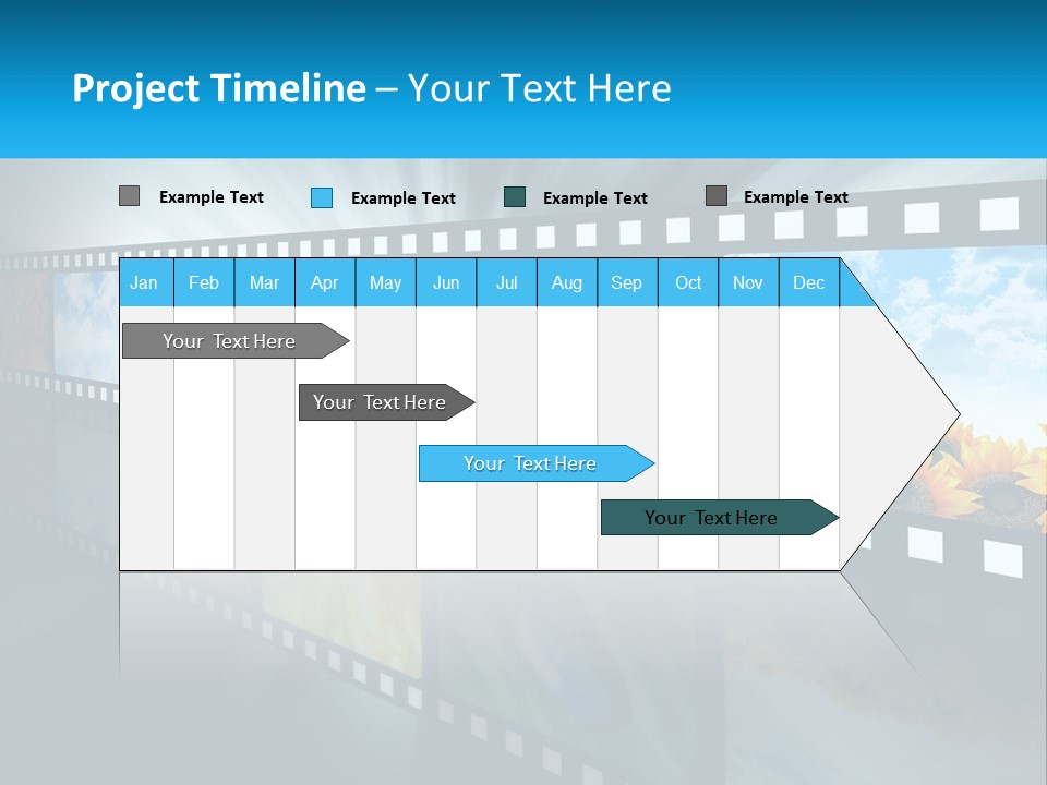 Conditioner Electricity Cold PowerPoint Template