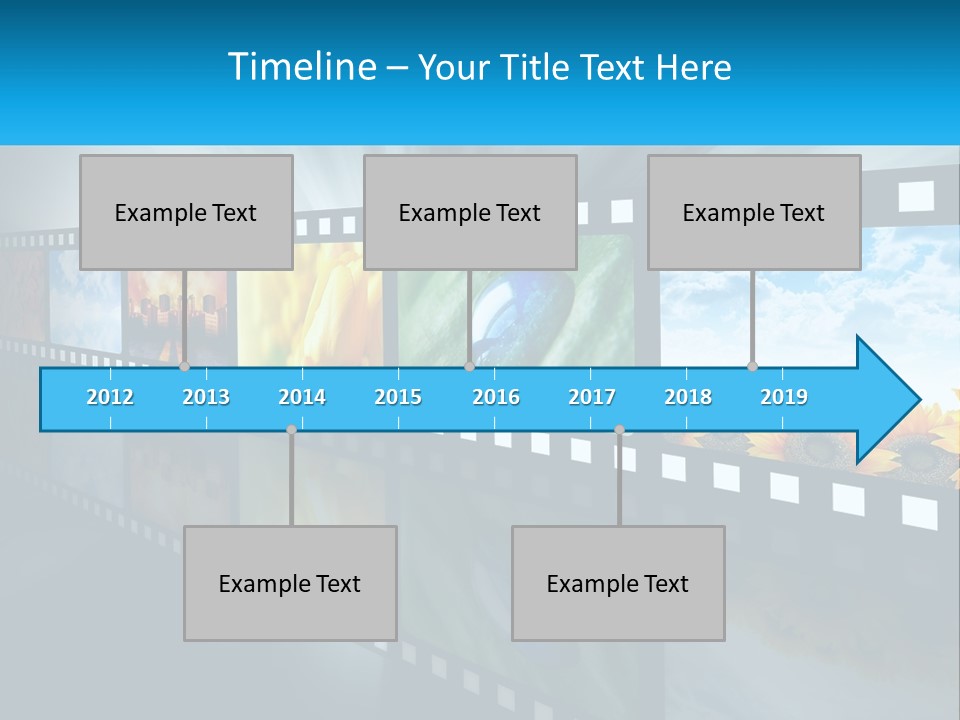 Conditioner Electricity Cold PowerPoint Template