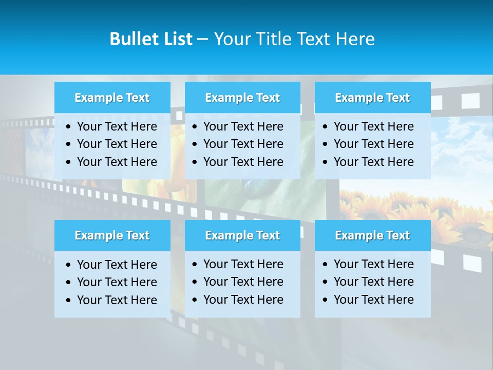 Conditioner Electricity Cold PowerPoint Template