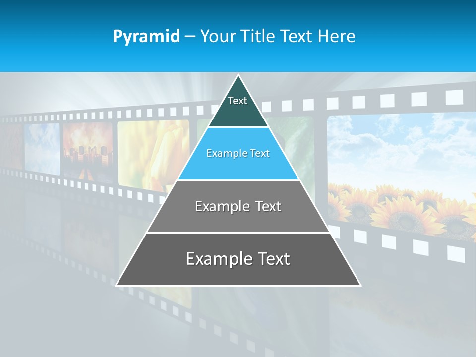 Conditioner Electricity Cold PowerPoint Template