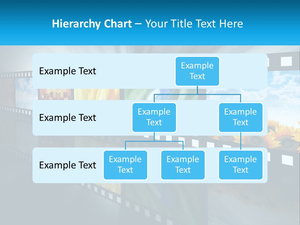 Conditioner Electricity Cold PowerPoint Template