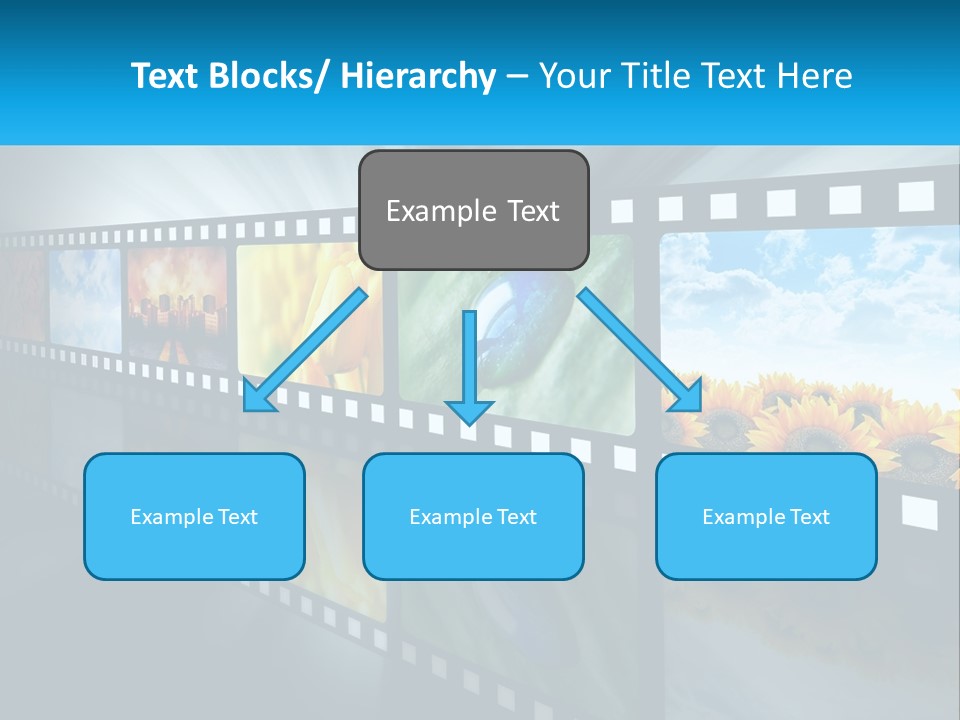 Conditioner Electricity Cold PowerPoint Template