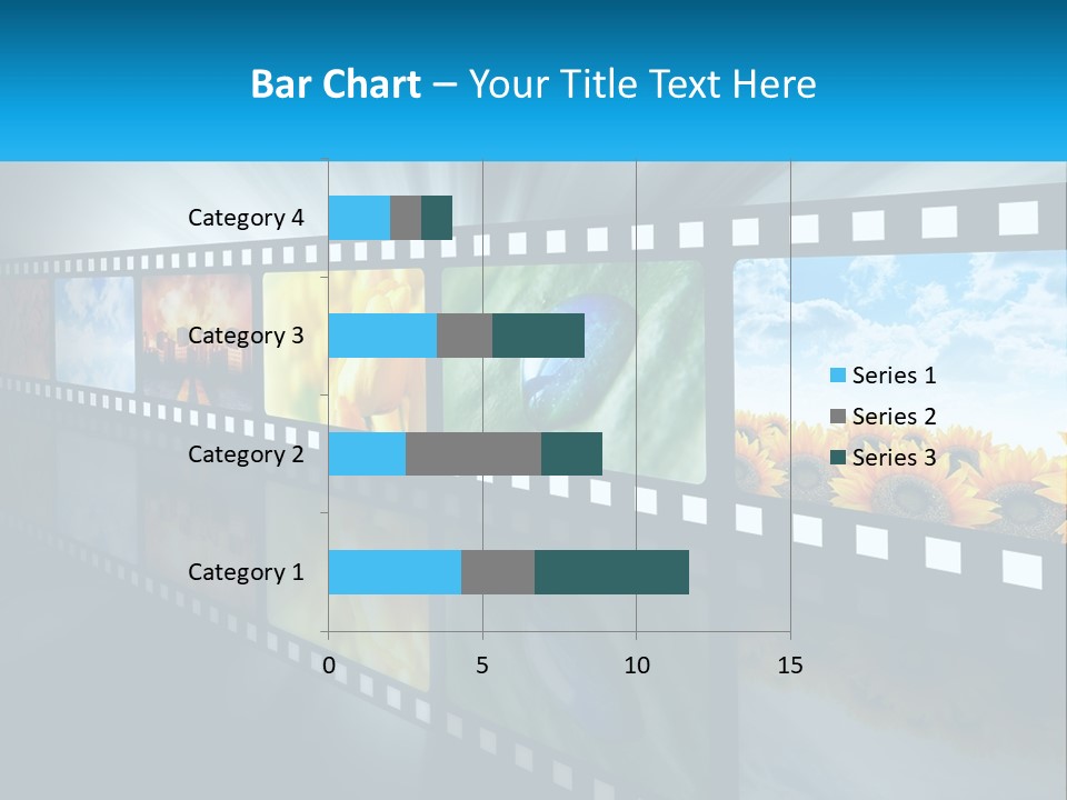 Conditioner Electricity Cold PowerPoint Template