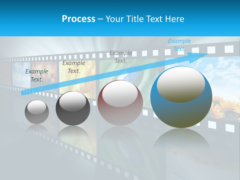 Conditioner Electricity Cold PowerPoint Template