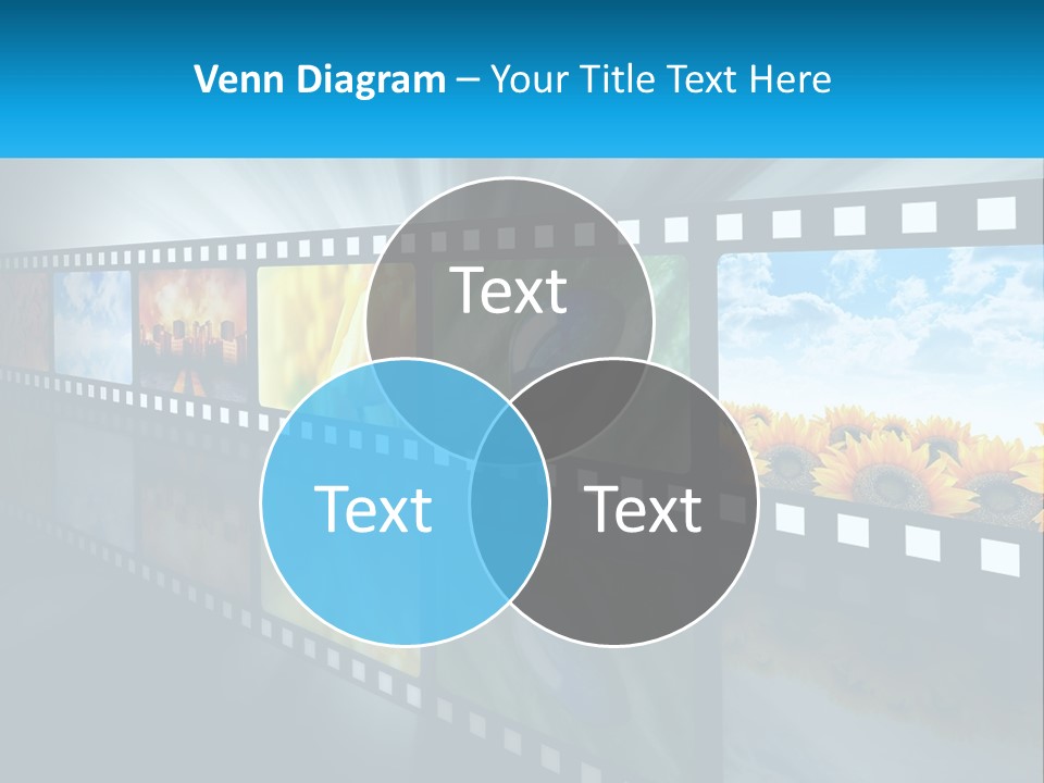 Conditioner Electricity Cold PowerPoint Template