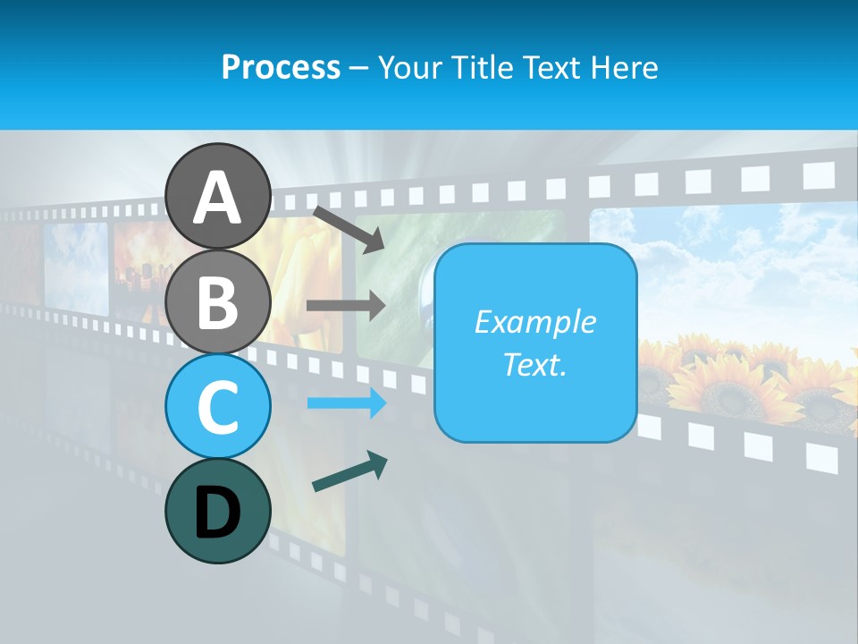 Conditioner Electricity Cold PowerPoint Template