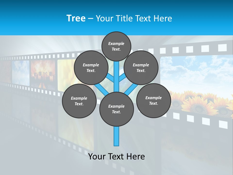 Conditioner Electricity Cold PowerPoint Template