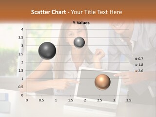 Technology Energy Cool PowerPoint Template