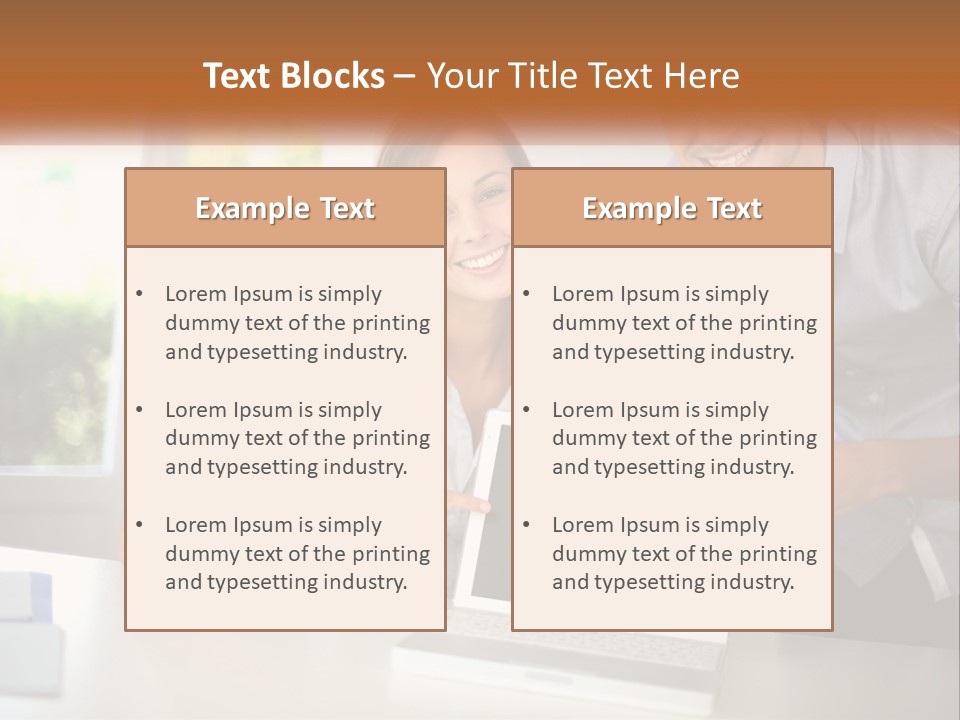 Technology Energy Cool PowerPoint Template