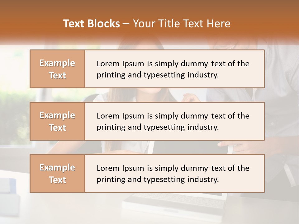 Technology Energy Cool PowerPoint Template