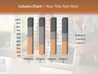 Technology Energy Cool PowerPoint Template