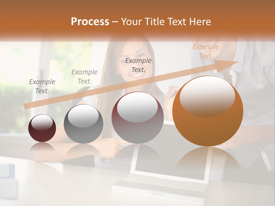 Technology Energy Cool PowerPoint Template