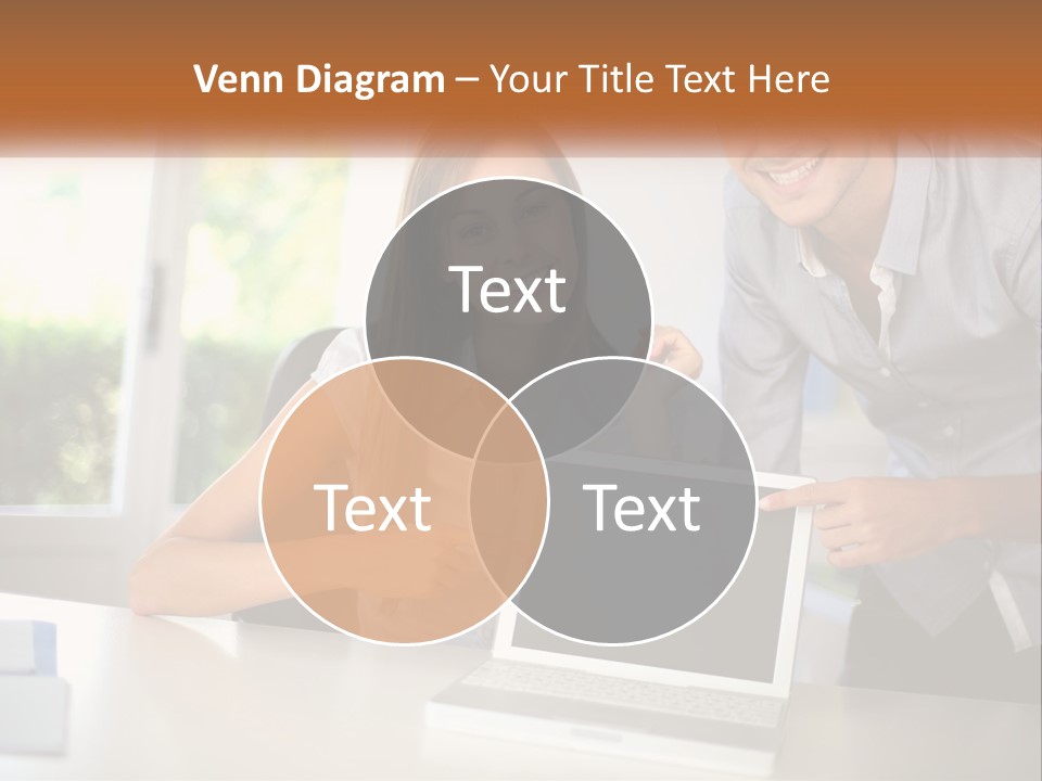 Technology Energy Cool PowerPoint Template