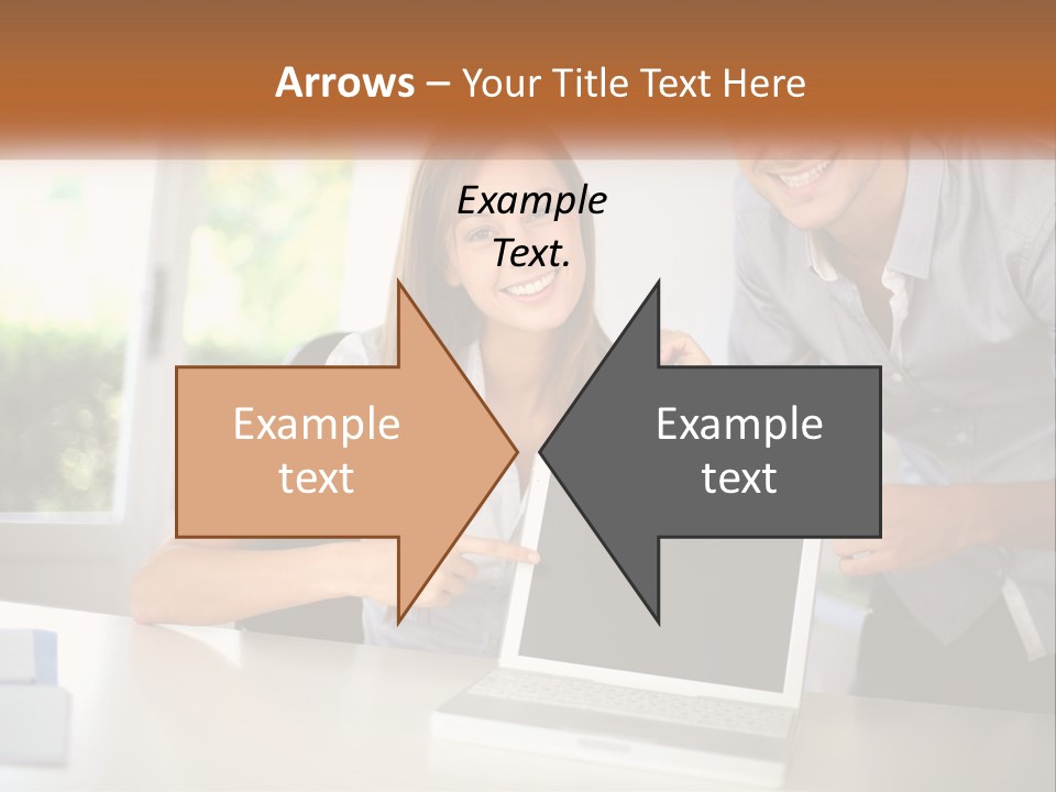 Technology Energy Cool PowerPoint Template