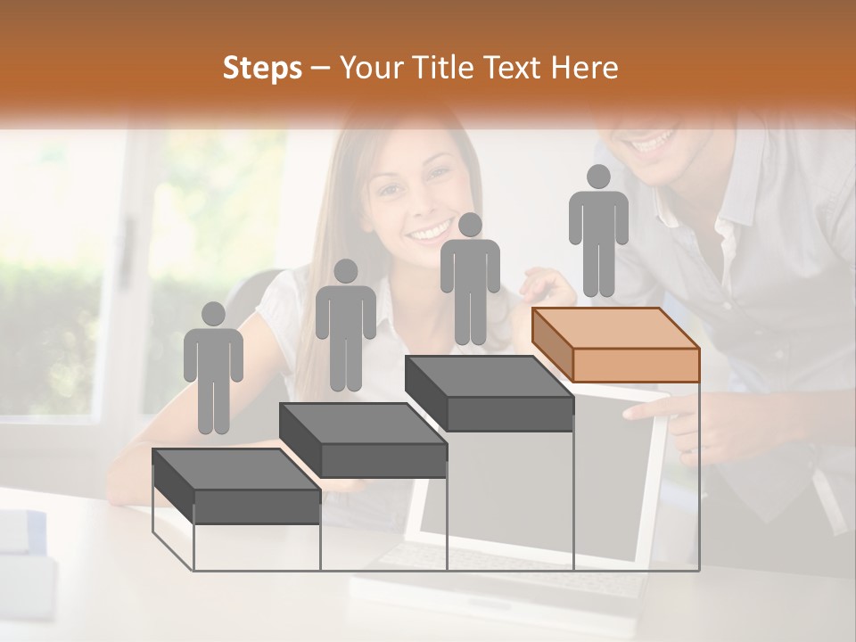 Technology Energy Cool PowerPoint Template