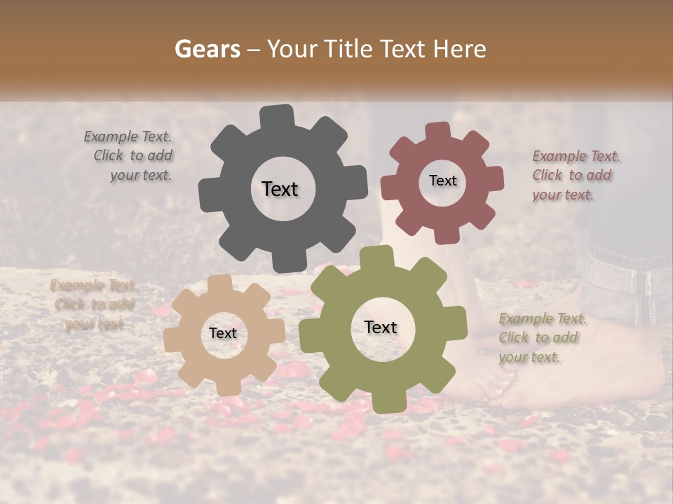 Unit Climate Energy PowerPoint Template