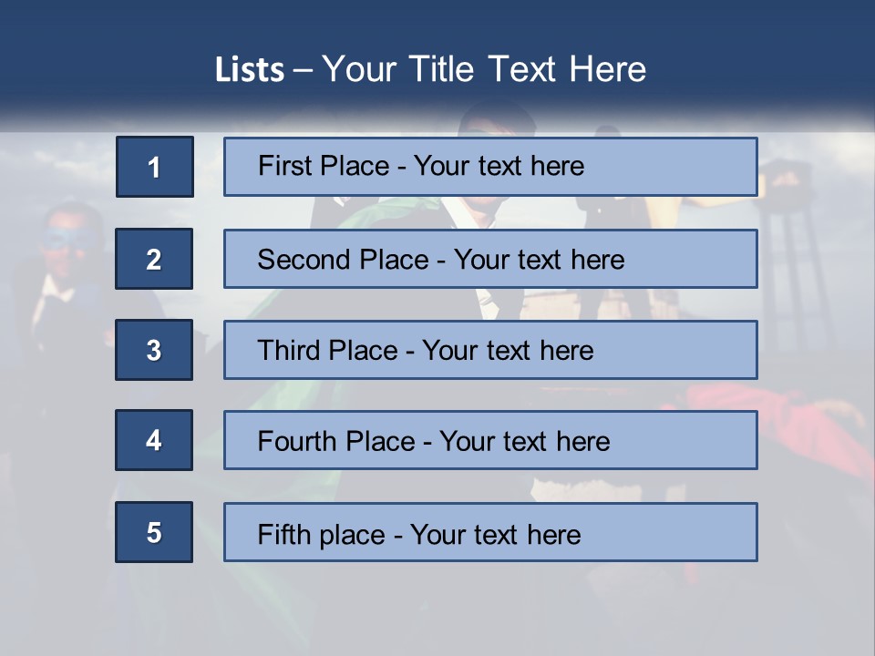 Remote White Technology PowerPoint Template