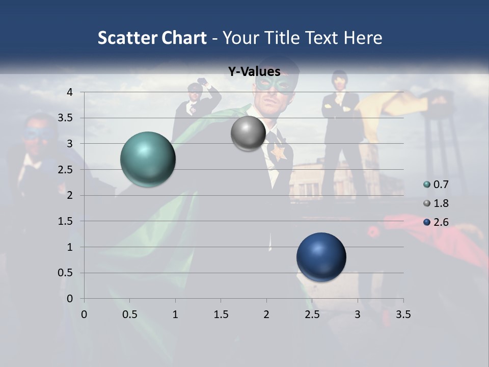 Remote White Technology PowerPoint Template