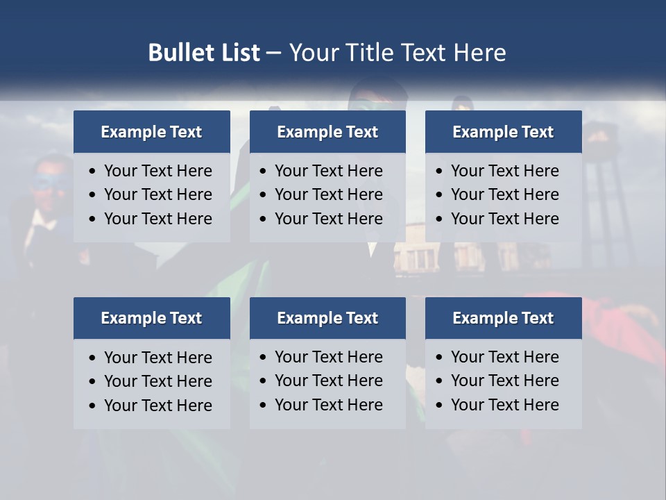 Remote White Technology PowerPoint Template