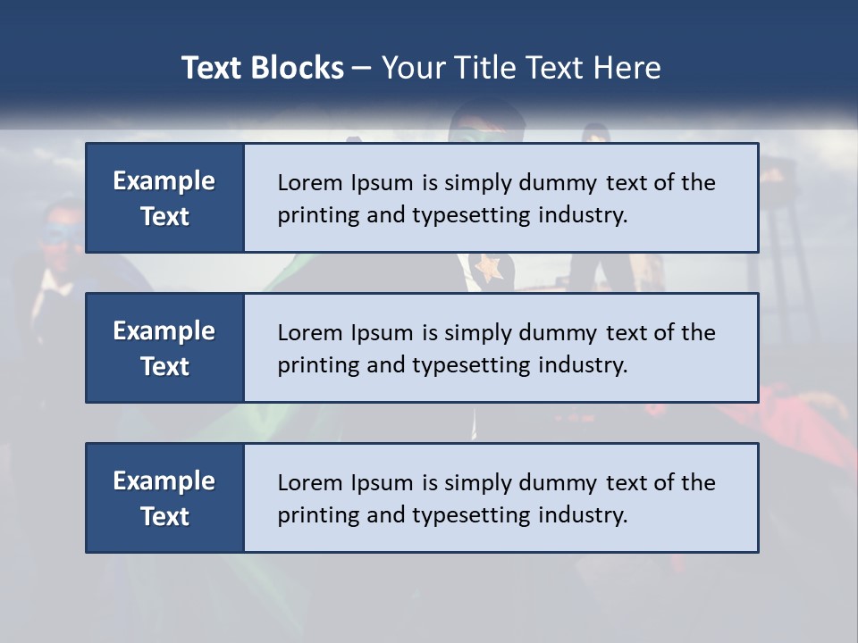 Remote White Technology PowerPoint Template