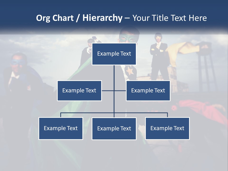 Remote White Technology PowerPoint Template