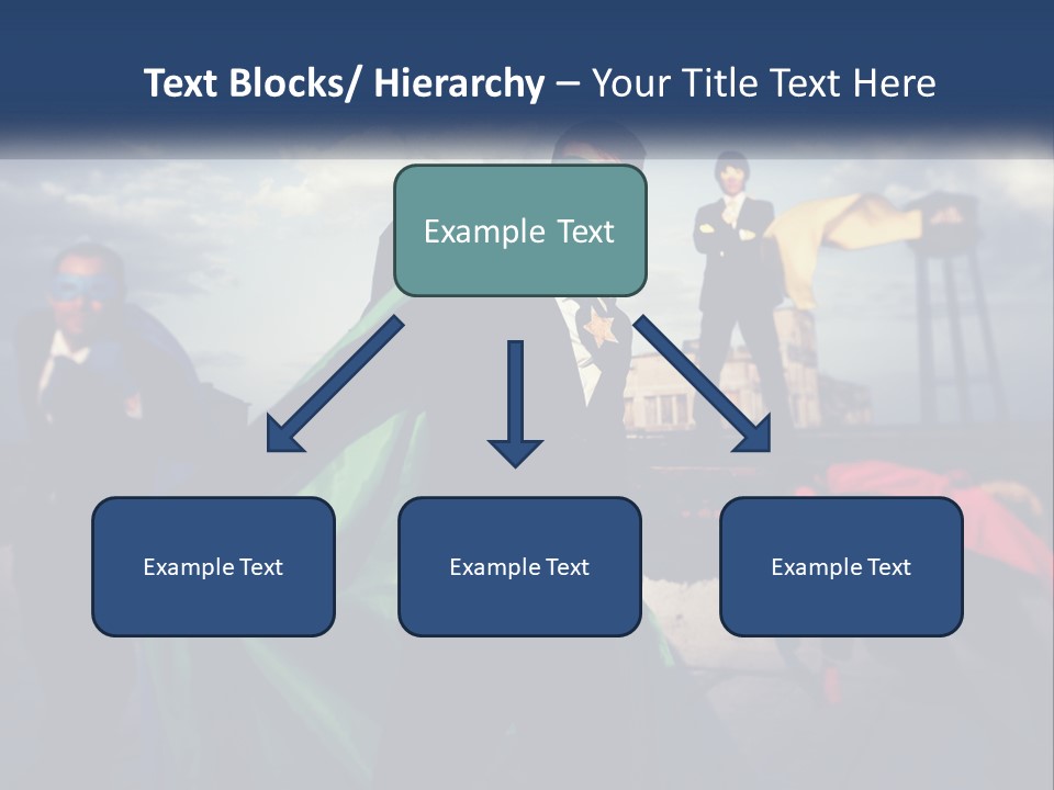 Remote White Technology PowerPoint Template