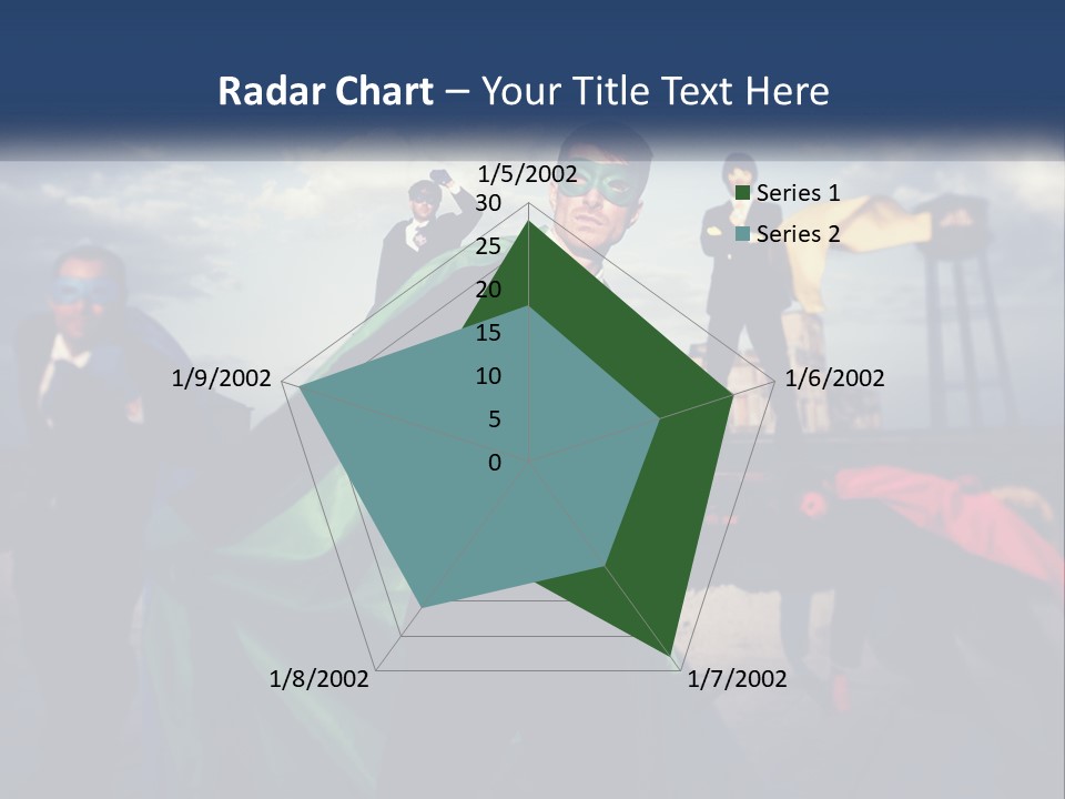 Remote White Technology PowerPoint Template
