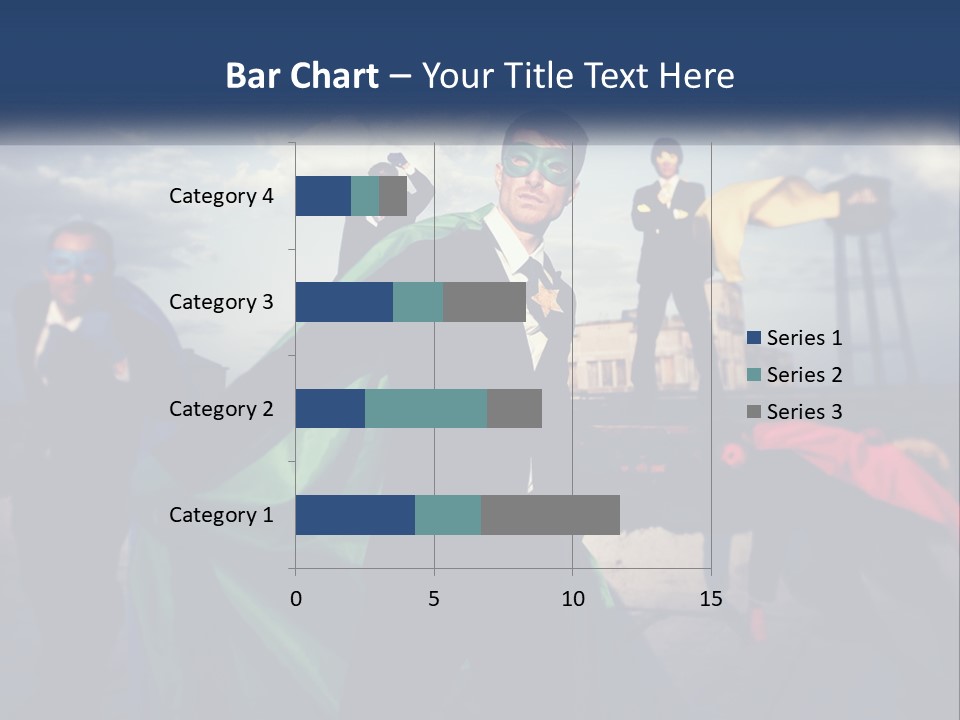 Remote White Technology PowerPoint Template