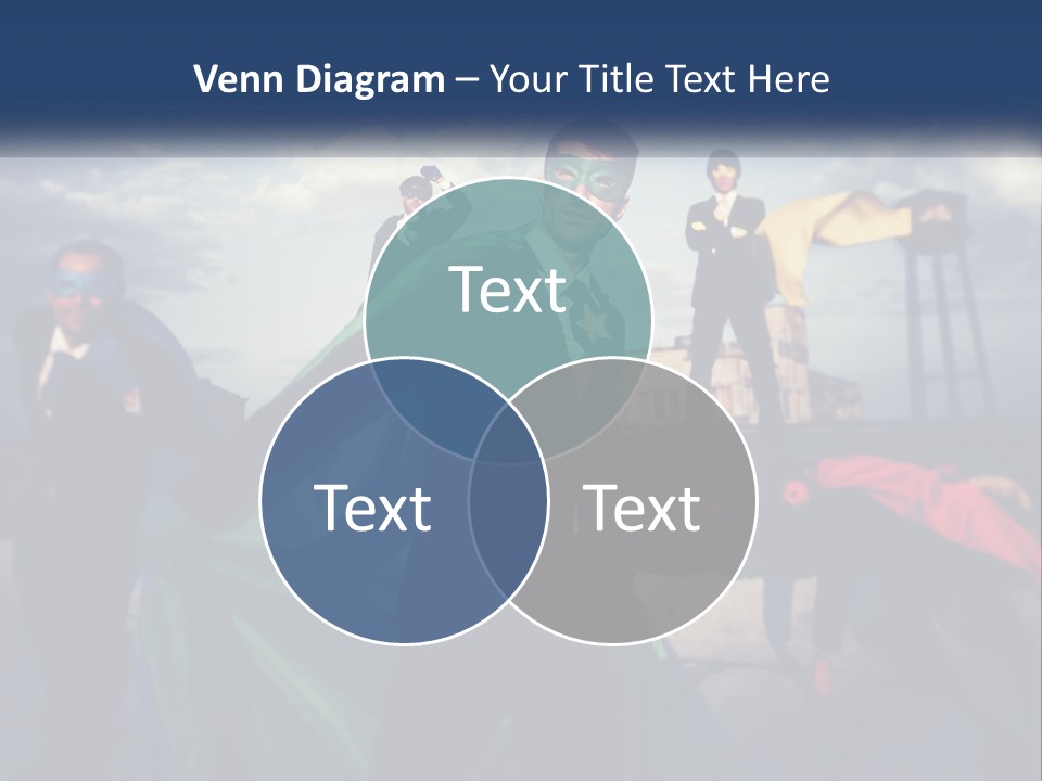 Remote White Technology PowerPoint Template