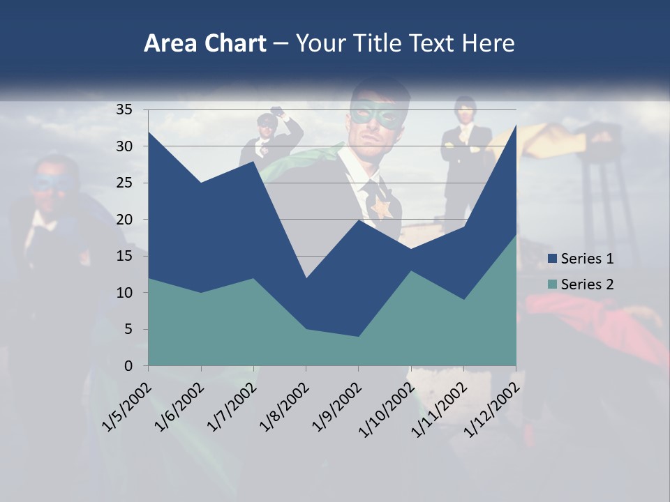 Remote White Technology PowerPoint Template