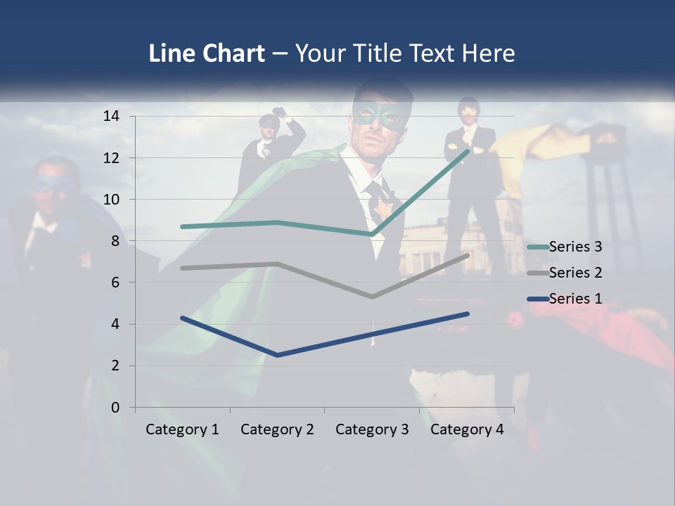 Remote White Technology PowerPoint Template